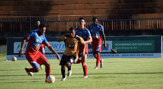 FFMS convoca clubes para definir Estadual sub-19