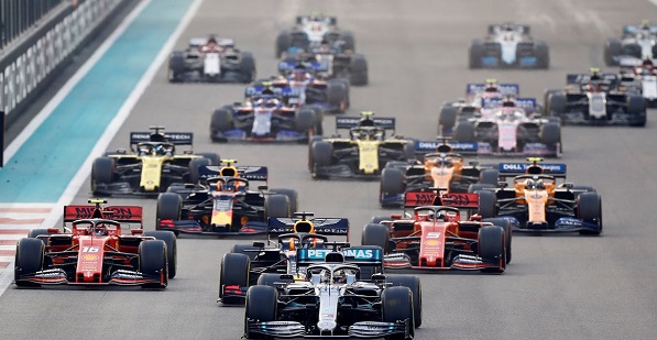 F1: GP da Alemanha terá 20 mil ingressos à venda