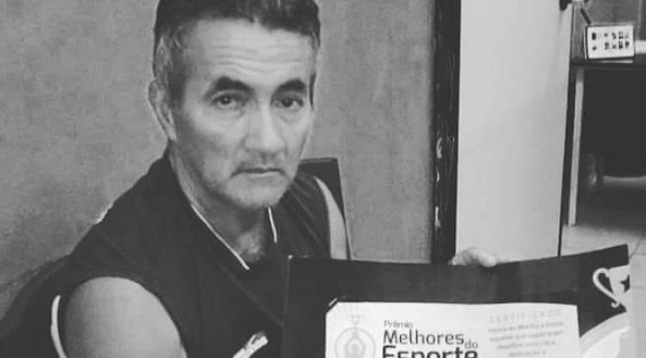 Internado há vários dias, Iedir Martins falece de aneurisma