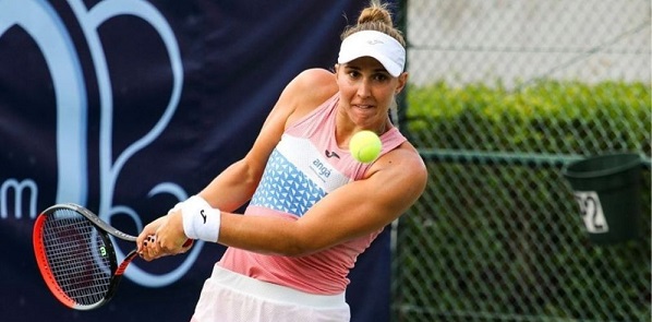 Em final brasileira, Bia Haddad é campeã em Portugal