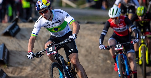 Astro brasileiro do mountain bike estreia na Copa do Mundo