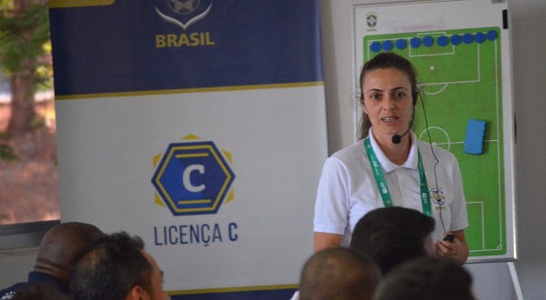 FFMS confirma acerto com CBF para Curso Técnico da Licença C