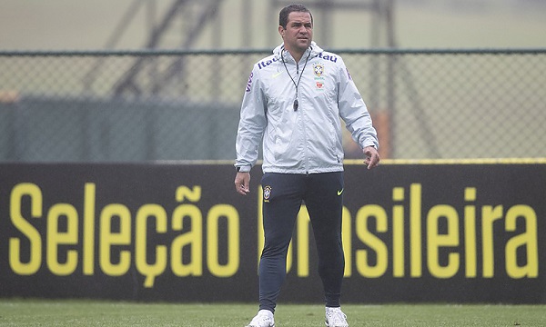 André Jardine convoca Seleção Sub-20 para amistosos