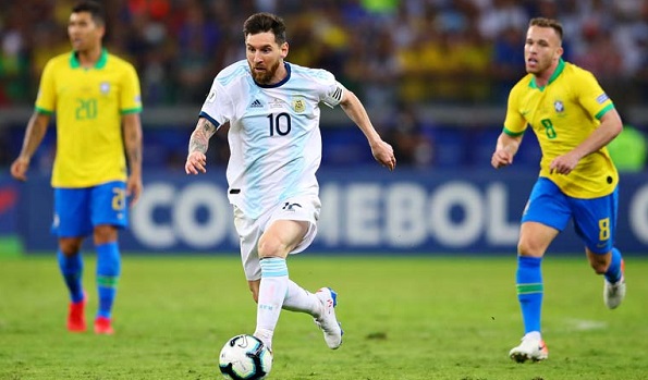 Eliminatórias Sul-americana para Copa começa nesta quinta