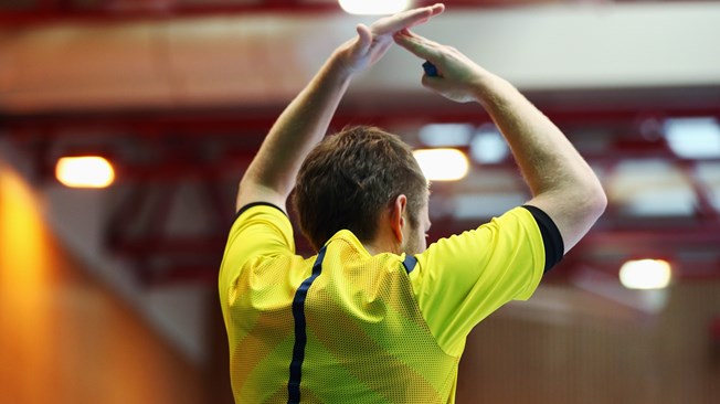 Curso de Formação de Árbitros de Futsal é organizado pela FEEMS