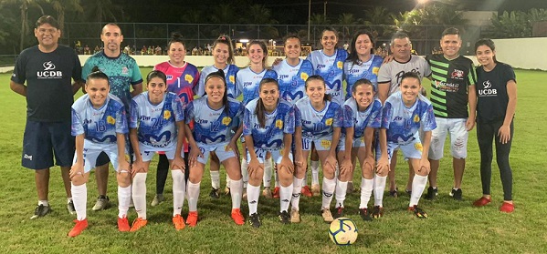 Serc realiza último amistoso antes do retorno do Brasileiro Feminino