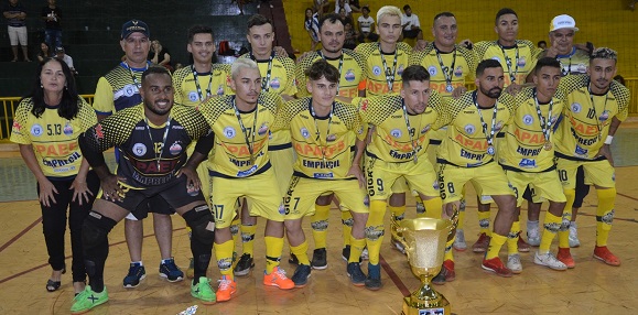 Apaefs, de Dourados, estreia na Copa do Brasil nesta quarta