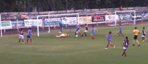 Serc perde por 5 a 0 e se complica no Brasileiro A2 