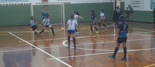 Copa Pelezinho retorna neste sábado com futsal feminino