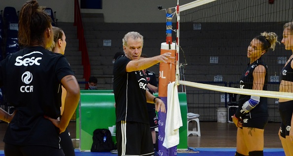 Ídolos do vôlei valorizam vinda a Campo Grande para disputa da Supercopa