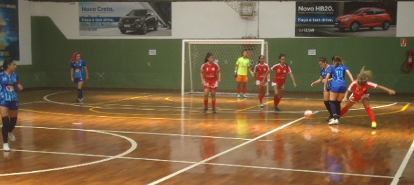 Copa Pelezinho Feminino tem um jogo neste sábado