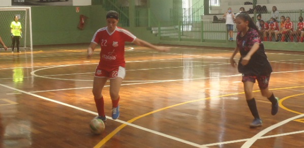 Rodada da Copa Pelezinho Feminino terá três jogos neste sábado