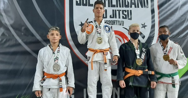 Atleta de MS se prepara para disputa da Copa Company no RJ