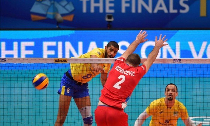 FIVB define fórmula de qualificação do Mundial de 2022
