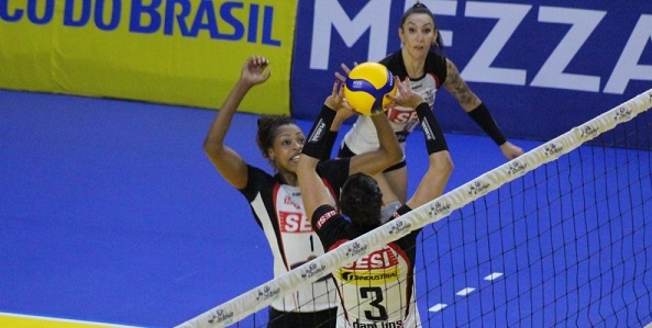 Sesi Vôlei Bauru confirma mais nove casos positivos de Covid-19