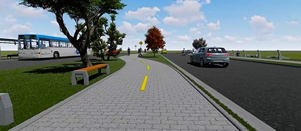 Parque dos Poderes, em Campo Grande, será revitalizado