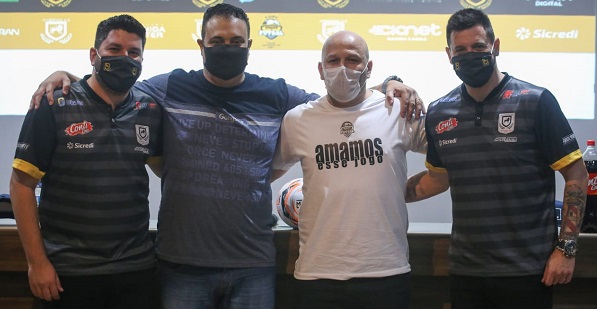 Juventude AG divulga projeto para disputar Liga Nacional de Futsal