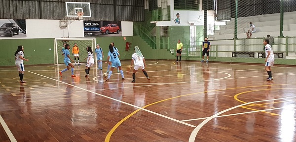 Copa Pelezinho Feminino define finalista da categoria sub-15