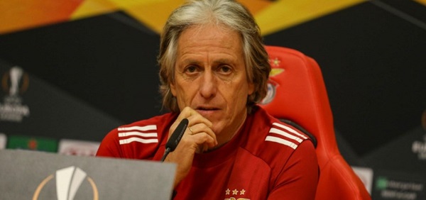 Jorge Jesus dá declaração sobre caso de PSG x Basaksehir