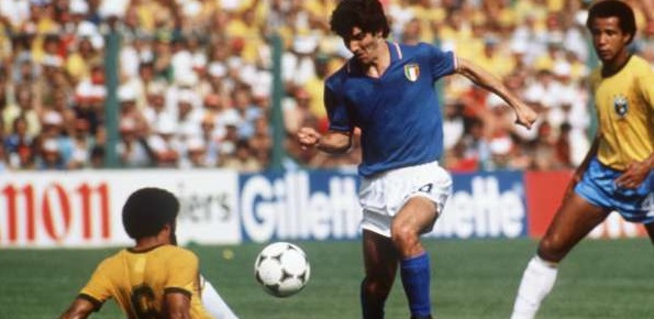 Carrasco do Brasil em 82, morre Paulo Rossi aos 64 anos