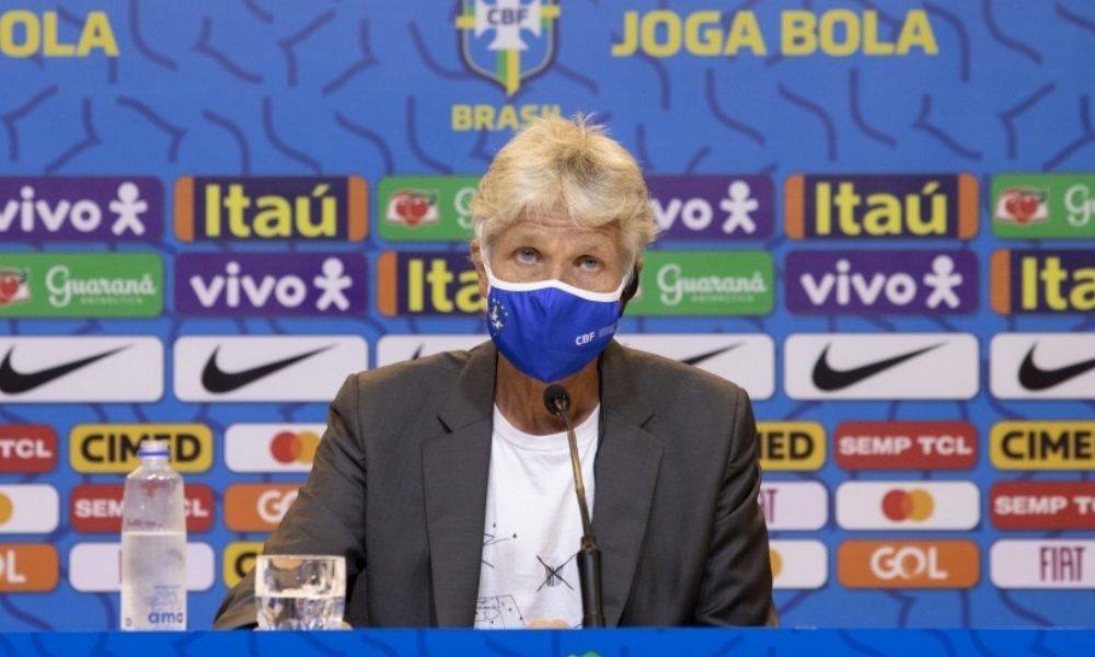 Pia convoca Seleção Brasileira Feminina para período de treinos