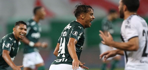 Palmeiras é primeiro semifinalista desta Libertadores