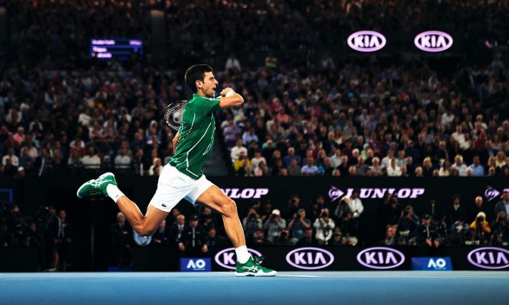 ATP remarca Australian Open para fevereiro de 2021