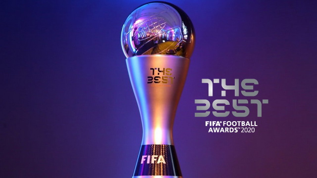 Fifa anuncia hoje o Melhor Jogador do Mundo da temporada 19/20