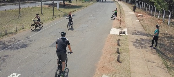Amigos do Parque terá maior oferta de atividades físicas
