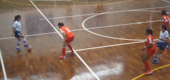 Finais da Copa Pelezinho Feminino acontecem neste sábado