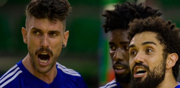 Cruzeiro assume liderança da Superliga Masculina  de Vôlei