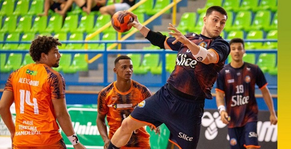 Final da Liga Nacional de Handebol é cancelada após casos de Covid-19