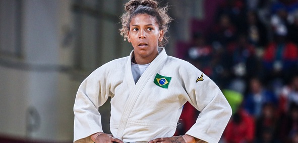 CAS rejeita recurso de Rafaela Silva, e judoca está fora das Olimpíadas