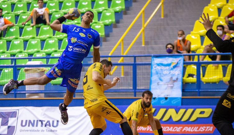 Final do Brasileiro de Handebol é cancelada após surto de Covid-19