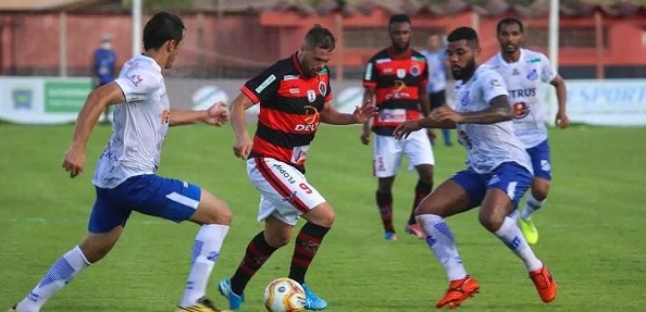Aquidauanense e Águia Negra decidem título do Estadual