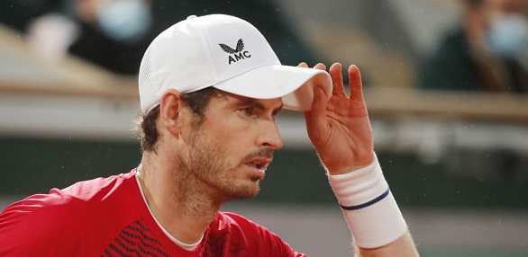 Britânico Andy Murray recebe convite para jogar Aberto da Austrália