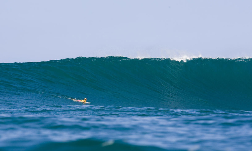 Surfe: WSL cancela segunda etapa do Mundial devido à pandemia