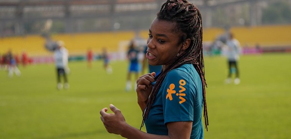 Ludmilla testa positivo para Covid-19 e desfalca Atlético de Madri