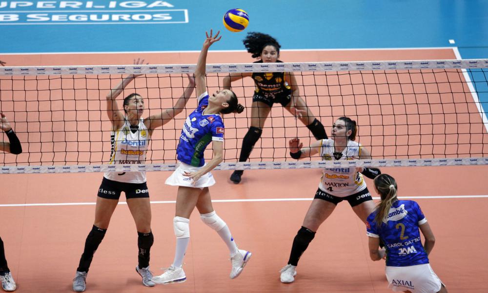 CBV divulga tabela da Copa do Brasil de Vôlei Feminino