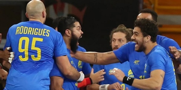 Após dois empates, Brasil encara Polônia no Mundial de Handebol