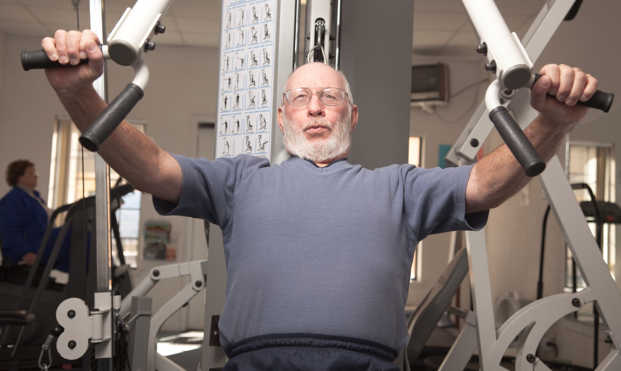 Professor do Sesc Camillo Boni desmente mitos da musculação