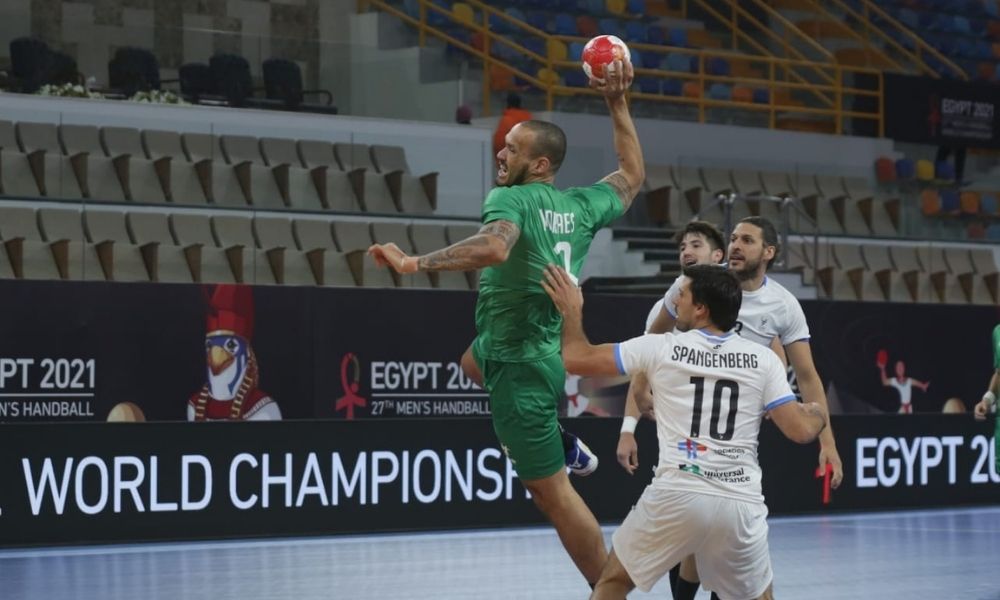 Desclassificado, Brasil goleia Uruguai no Mundial de Handebol