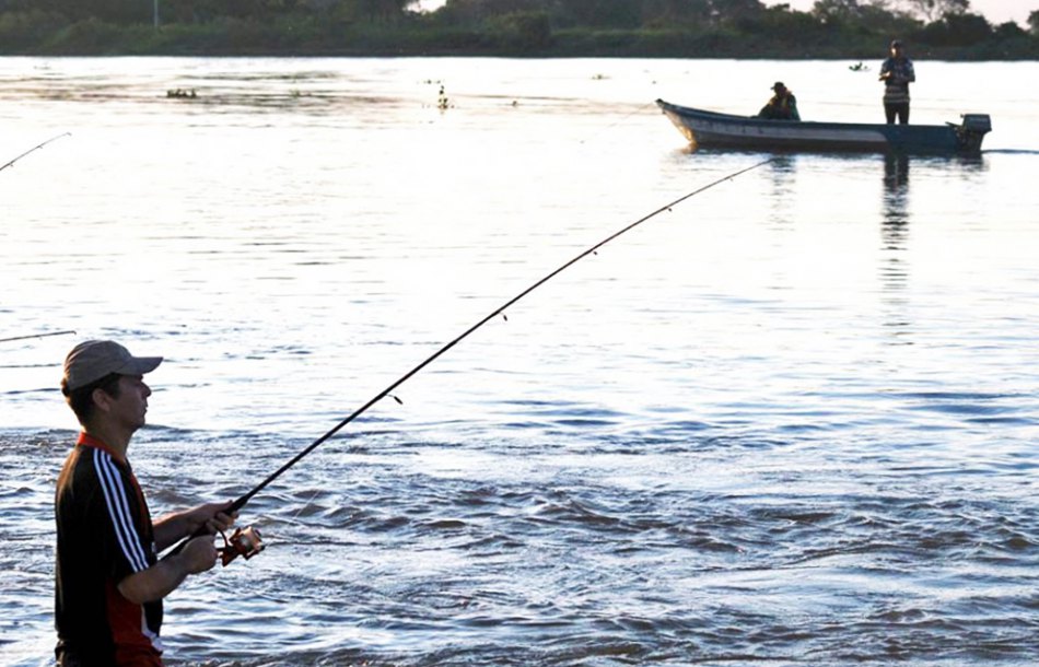 Pesca Esportiva está liberada na cidade de Corumbá 
