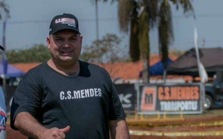Cleverson Mendes fala sobre trajetória da Equipe de Velocross CS Mendes