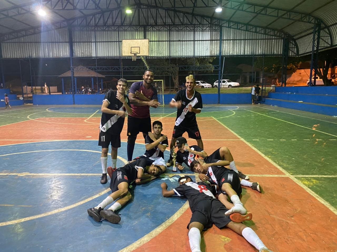 Vasquinho/Pedro Gomes é campeão em Rondonópolis