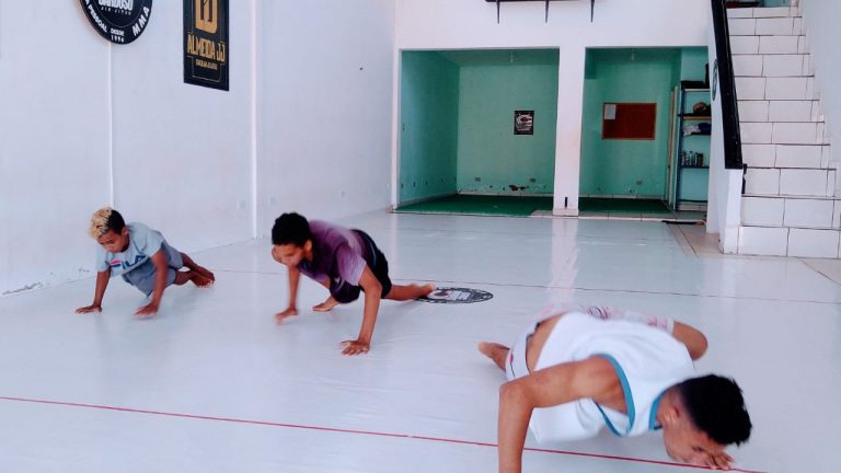 Campo Grande oferece aulas de Muay Thai e diversas oficinas no Los Angeles