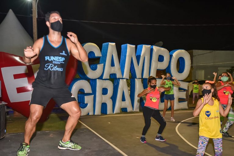 Campo Grande lança calendário esportivo de 2021