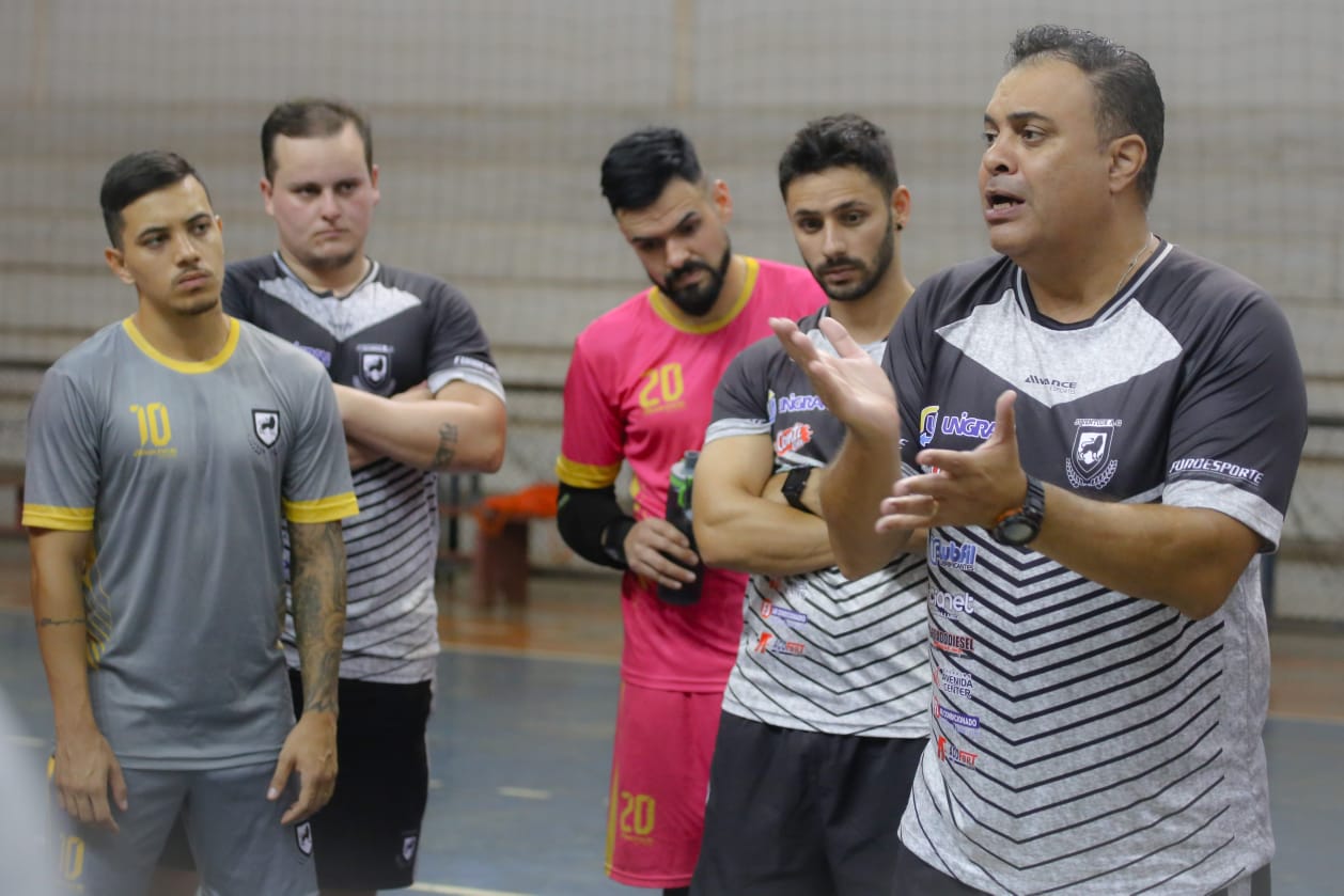 CBFS confirma Juventude AG na Copa do Brasil de Futsal