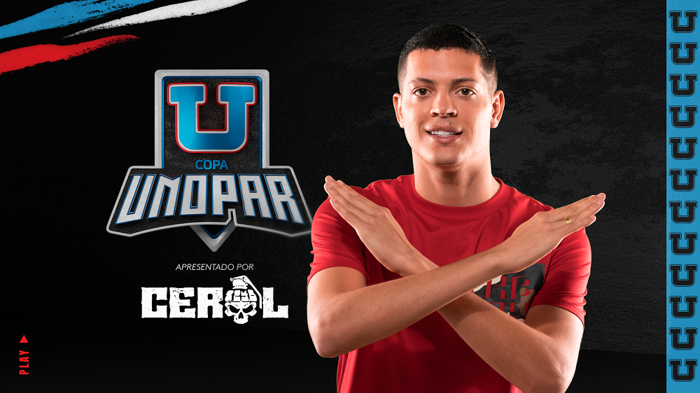 Unopar lança campeonato de Battle Royale para 9 mil gamers