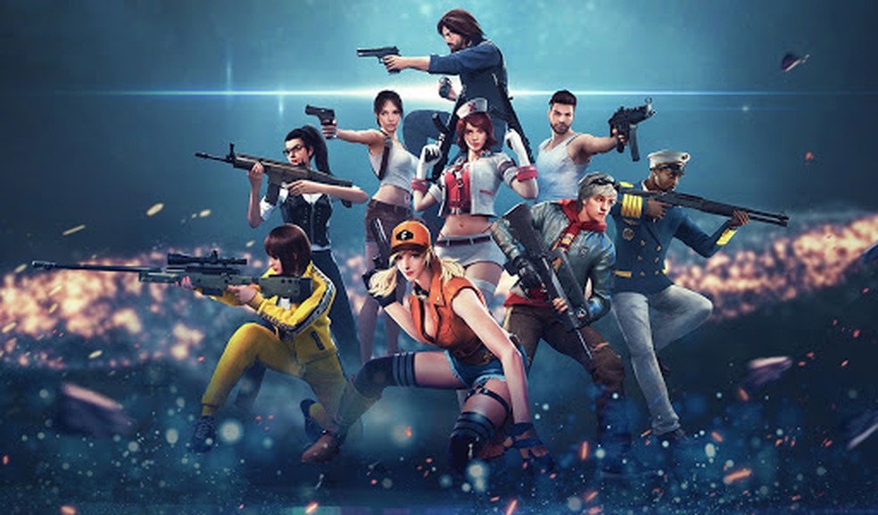 Campeonato de Batlle Royale é opção de lazer para o Ensino Superior